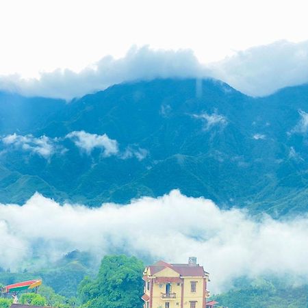 Beautiful Sapa Hotel Exteriör bild