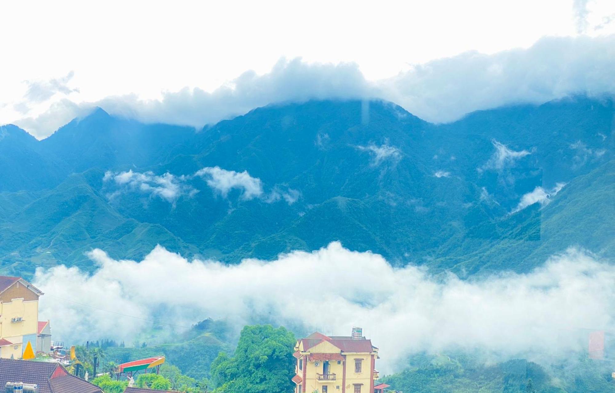 Beautiful Sapa Hotel Exteriör bild