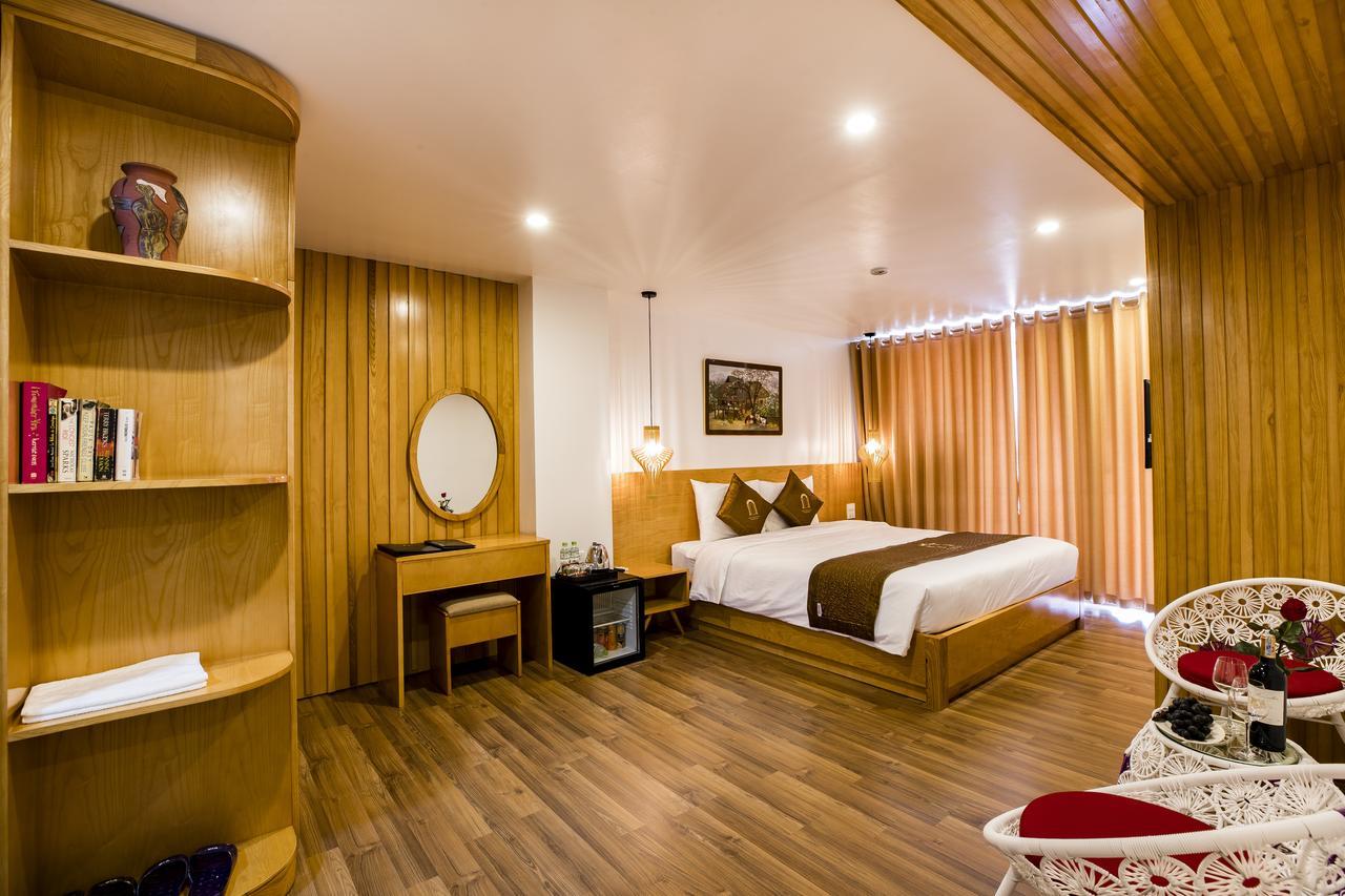 Beautiful Sapa Hotel Exteriör bild